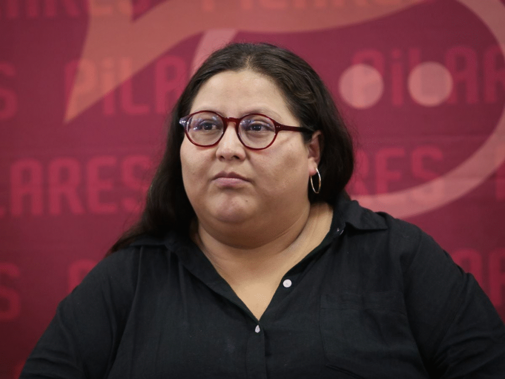 Citlalli Hernández renuncia a la Secretaría de Mujeres; regresa a Morena