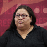 Citlalli Hernández renuncia a la Secretaría de Mujeres; regresa a Morena