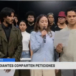 Estudiantes del IPN toman Canal 11 para denunciar malversación de recursos: ‘No habrá Mundial’, advierten