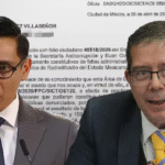 Secretaría Anticorrupción inicia investigación contra Jenaro Villamil y jefe de Infodemia
