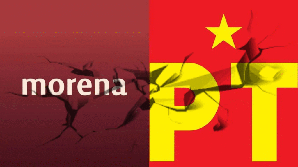 No hay relación con Morena en CDMX, dicen Verde y PT