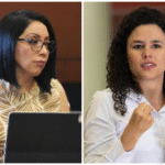 Sheinbaum confirma salida de Esthela Damián de la Consejería Jurídica de la Presidencia; invita a Luisa Alcalde para el cargo