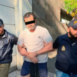 Cae en Argentina excontralmirante por huachicol; “en Marina la ley es para todos”