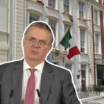 Abren investigación ‘automática’ a Marcelo Ebrard por albergar a su hijo en Embajada