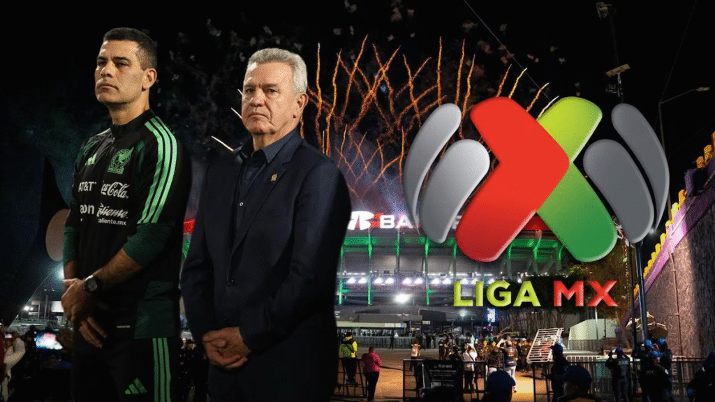 ¡Oficial! Javier Aguirre por fin da su lista para el Mundial del 2026; SÍ hay grandes y tristes ausencias
