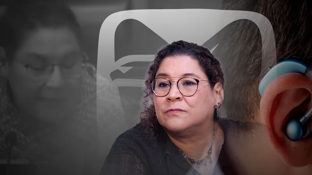 Lenia Batres vota contra los niños: se opone a que el IMSS les dé lentes y aparatos auditivos