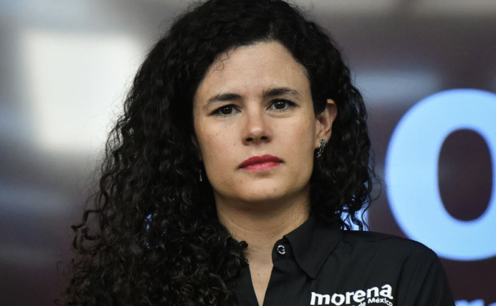 Morena se fractura: la caída de Luisa María Alcalde exhibe el desorden en Palacio