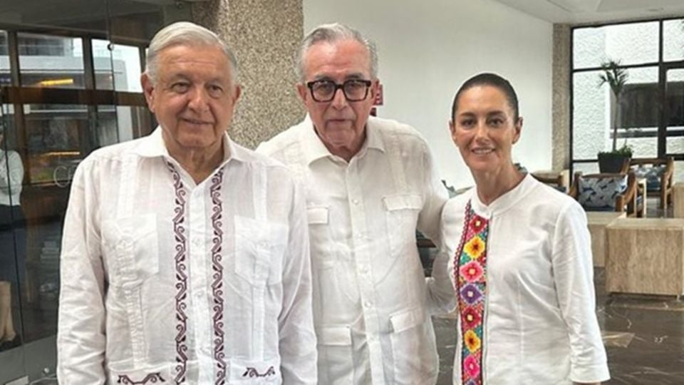 Rocha Moya: todos los caminos llevan a AMLO