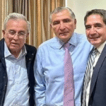 “¿No tiene ningún temor?”, le preguntan a Adán Augusto tras acusación a Rocha Moya