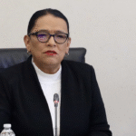 Rosa Icela borra a las víctimas