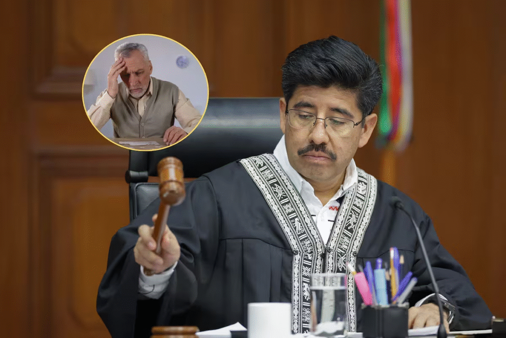 Suprema Corte falló a favor de recortar la mitad del aguinaldo a los pensionados para poder sostener a MORENA
