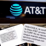 AT&T México comenzó a registrar las líneas de sus clientes SIN SU AUTORIZACIÓN