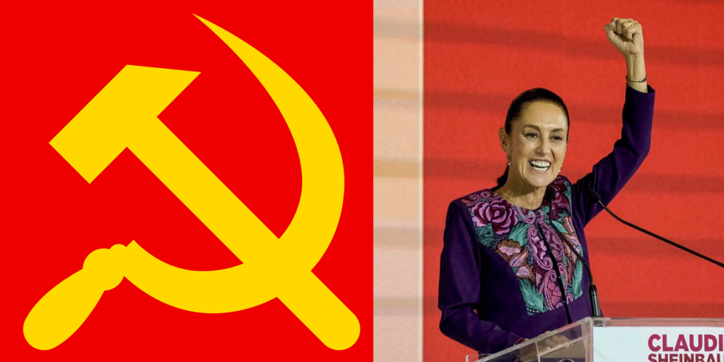 Morena firma convenio con el Partido Comunista de Cuba