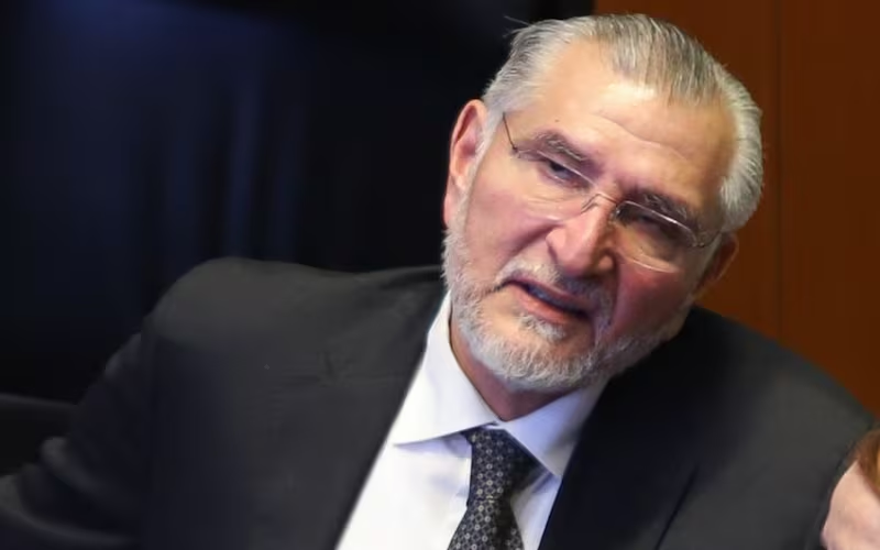 Cortes de Nueva York y Chicago investigarían a Adán Augusto por presuntos nexos criminales