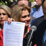 Maru Campos rechaza rendir declaración en la FGR por contar con fuero: “citatorio es improcedente” 
