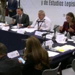 Avalan en comisiones del Senado la reforma para aplazar la elección judicial hasta 2028