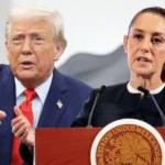 Sheinbaum le declara la guerra a Trump desde el Monumento a la Revolución: ¿valentía soberana o el peor momento posible para el pleito?