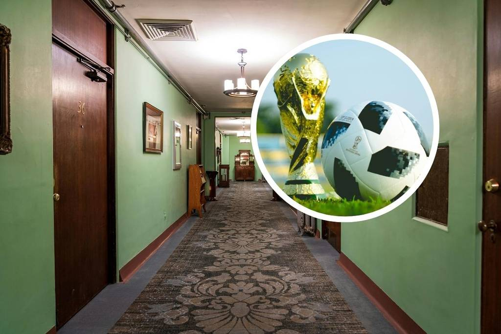 Coparmex alertó que la CDMX no cumplió las expectativas hoteleras durante el Mundial