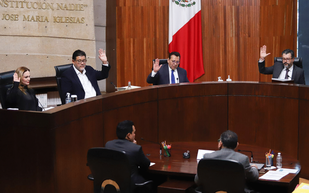 TEPJF confirma pérdida de 93 mil afiliaciones para Morena y ordena revisión parcial de registros