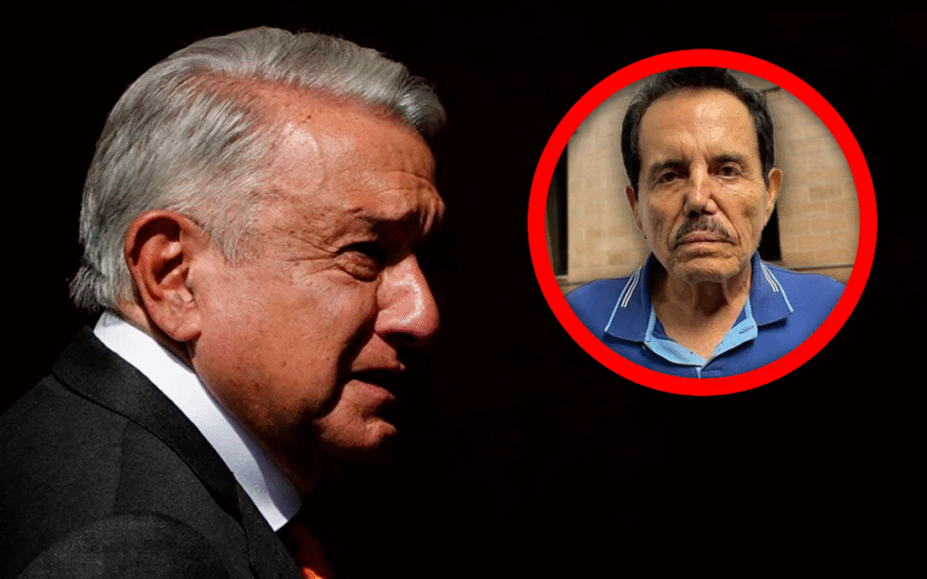 AMLO temía que ‘El Mayo’ ‘soltara la sopa’ sobre funcionarios: Ken Salazar en sus memorias