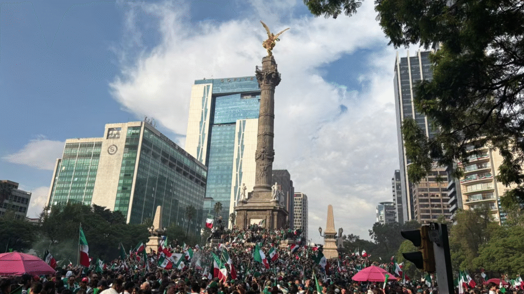 Registran 30 homicidios en todo México el día de la inauguración del Mundial
