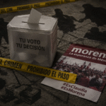 Prohíbe INE llamar «narcopartido» al narcopartido Morena