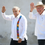 “Sólo había silencio”: Ken Salazar dice que AMLO no respondió a sus mensajes tras captura de El Mayo