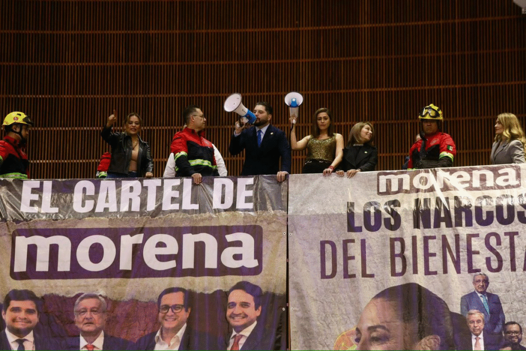 Cuidado, Morena: Estados Unidos ya investiga la  red política que protegió al ‘Mayo’