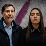 Sancionan a Noroña por violencia política de género contra Grecia Quiroz