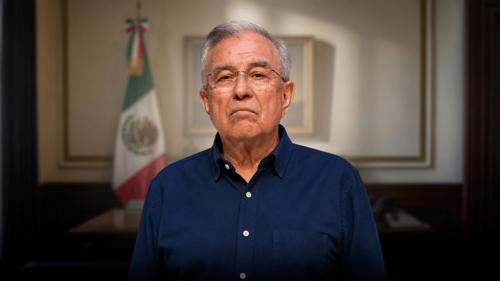 Rocha Moya deja nuevamente el gobierno de Sinaloa: Congreso aprueba licencia indefinida por unanimidad