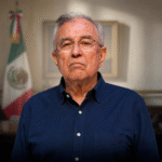 Rocha Moya deja nuevamente el gobierno de Sinaloa: Congreso aprueba licencia indefinida por unanimidad