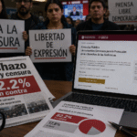 Consulta Pública: 82% expresó un NO rotundo a la censura