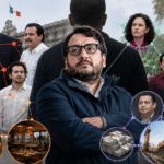 La red de Andy López Beltrán: política, negocios y contratistas alrededor del hijo de AMLO