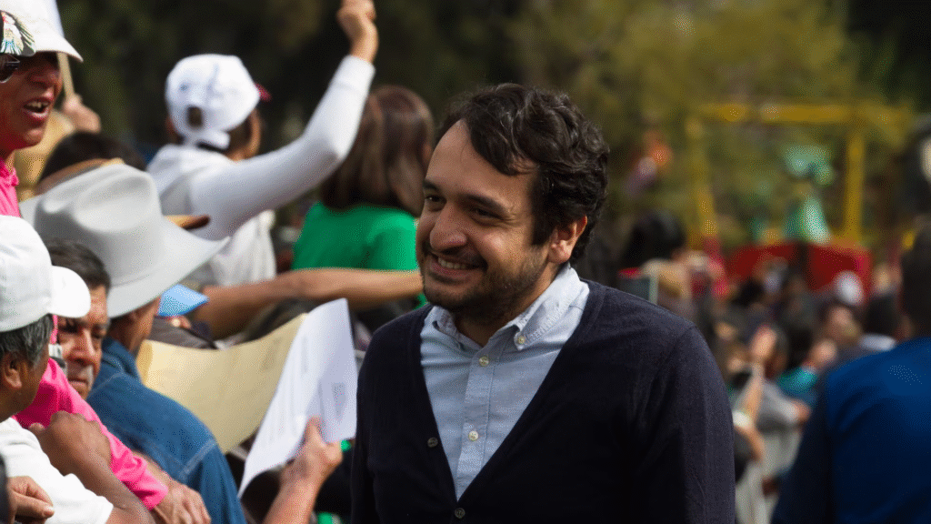 Huachicol fiscal: “Andy” aparece en testimonios del caso Farías Laguna