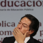 MARIO DELGADO VIOLA LA CONSTITUCIÓN