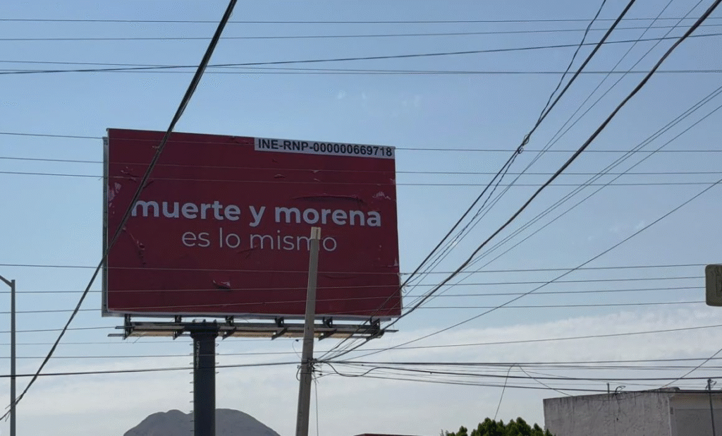 “MUERTE Y MORENA ES LO MISMO”: LA VERDAD QUE EXHIBIÓ LA PIEL DELGADA DE MORENA