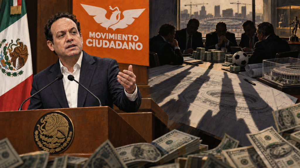 ¿A quién le conviene que el Senado intervenga en el negocio del futbol?