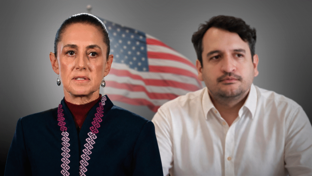 THE NEW YORK TIMES PONE A ANDY EN EL OJO DEL HURACÁN: VISA REVOCADA, HUACHICOL Y NEGOCIOS BAJO SOSPECHA