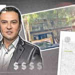 Loret revela cuenta en Suiza con mil 433 MDP
