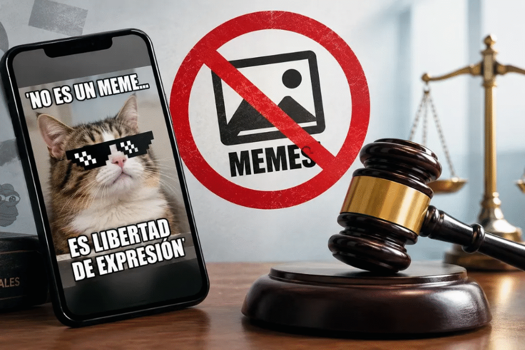 Senado aprueba la llamada Ley Antimemes: ¿qué castiga y cuándo podría haber hasta 5 años de cárcel?