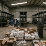 Red vinculada a Amílcar Olán deja sin medicinas a hospitales: incumple el 85% de las entregas tras recibir contratos millonarios