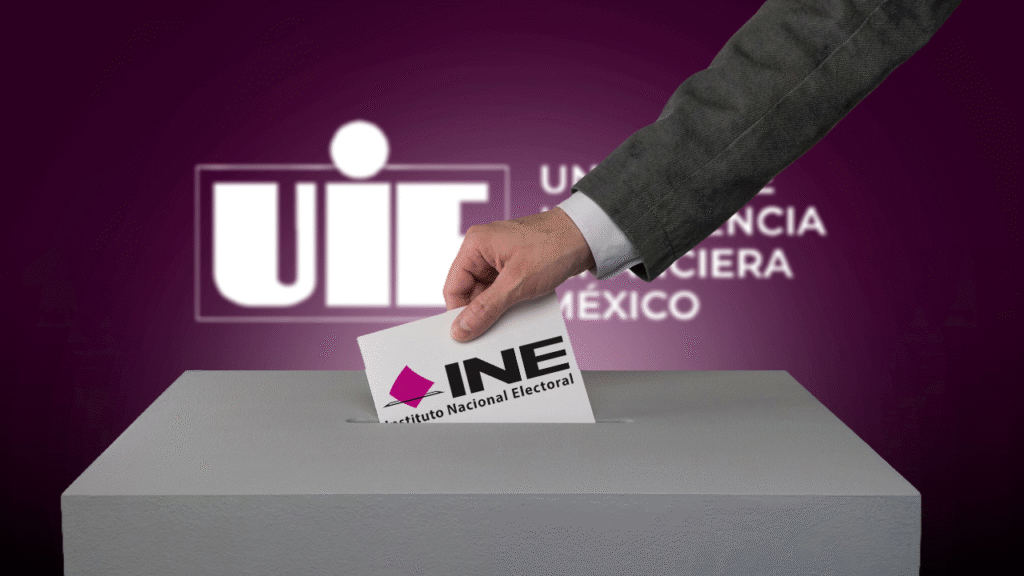 ¡La UIF sacude al INE: 400 cuentas congeladas y 70 siguen bajo bloqueo!
