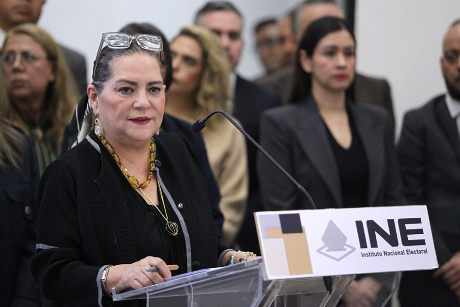 INE admite que varios proveedores de material investigados por irregularidades en la contratación trabajaron en la institución