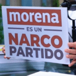 Dirigente de Morena Ariadna Montiel habla de su relación con el crimen organizado