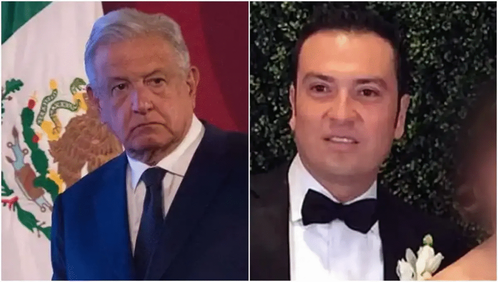 AMLO autorizó a empresa ligada a Amílcar Olán importar combustible