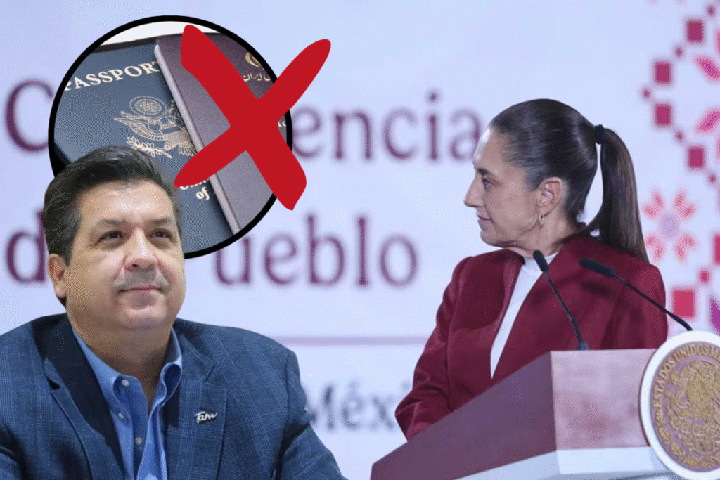 Sheinbaum firma el decreto que veta a candidatos a la Presidencia con doble nacionalidad