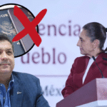 Sheinbaum firma el decreto que veta a candidatos a la Presidencia con doble nacionalidad