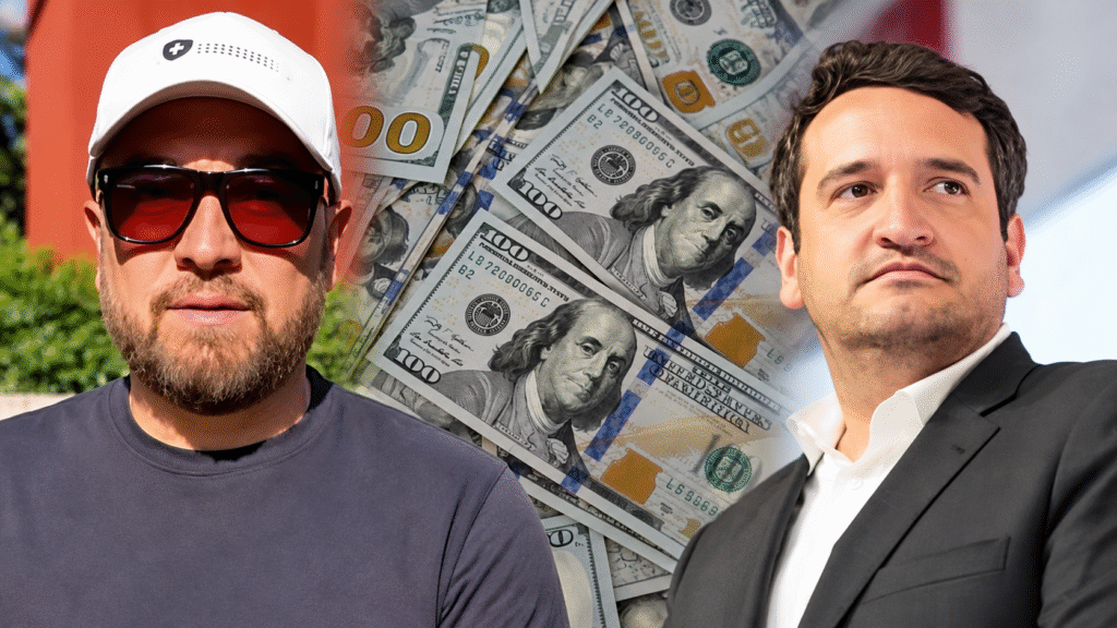 Amílcar huye con 3 mil millones y exhibe la red de negocios turbios que salpica al círculo de López Obrador