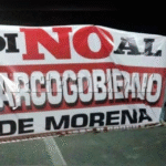 Morena entrega a detenido tras presión criminal: ¿gobierno sometido al narco?